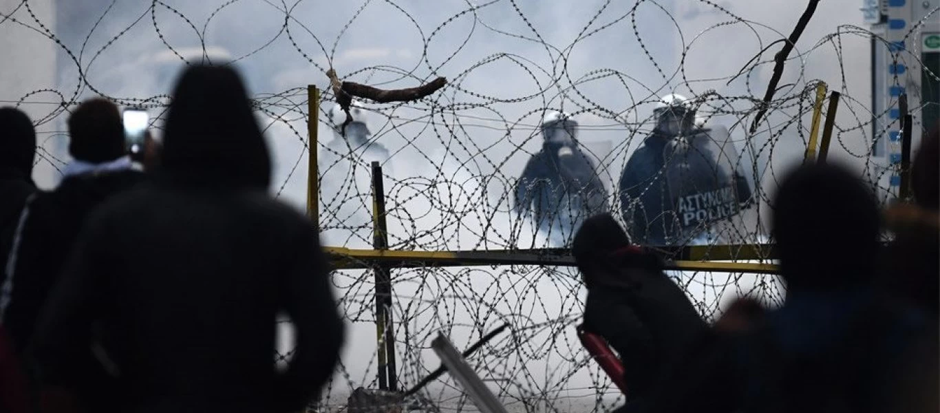 Ούτε ένας Σύρος μεταξύ των συλληφθέντων στον Έβρο - Απετράπησαν πάνω από 1.400 παράνομοι είσοδοι αλλοδαπών
